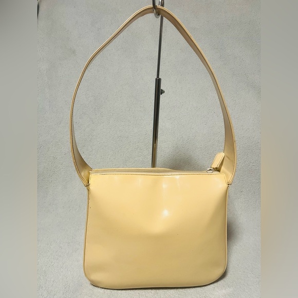 Gucci Vintage Beige Interlocking GG Shoulder Bag - Picture 8 of 15